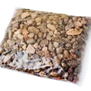 ŻWIR RZECZNY 10-30mm do akwarium ciemny wielobarwny 2kg Dodaj do koszyka